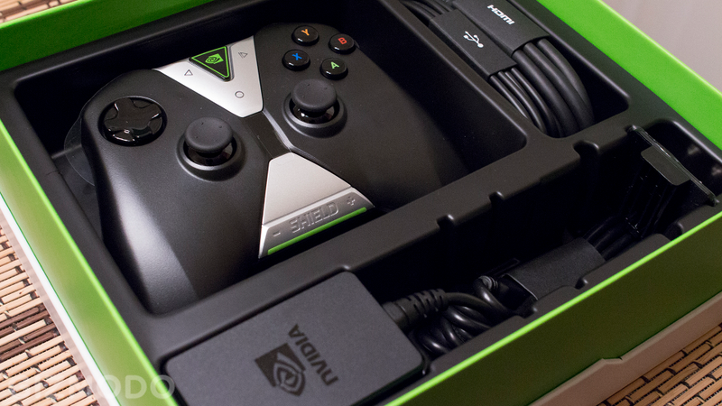 Illustration for article titled Nvidia Shield Review: Do You Want an Android TV Game Console?